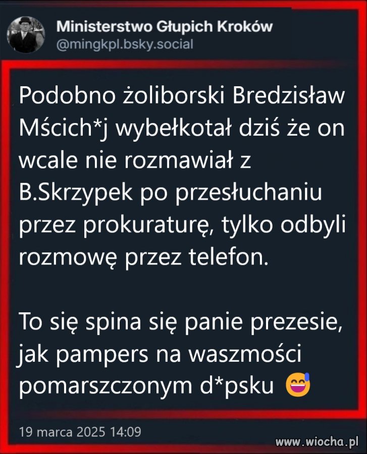 Śmiertelny pocału... telefon??? 