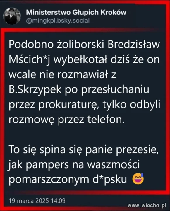Śmiertelny pocału... telefon??? 