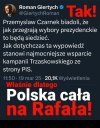 Zdecydowanie tak! Pisiory za to co zrobili muszą swoje odsiedzieć!