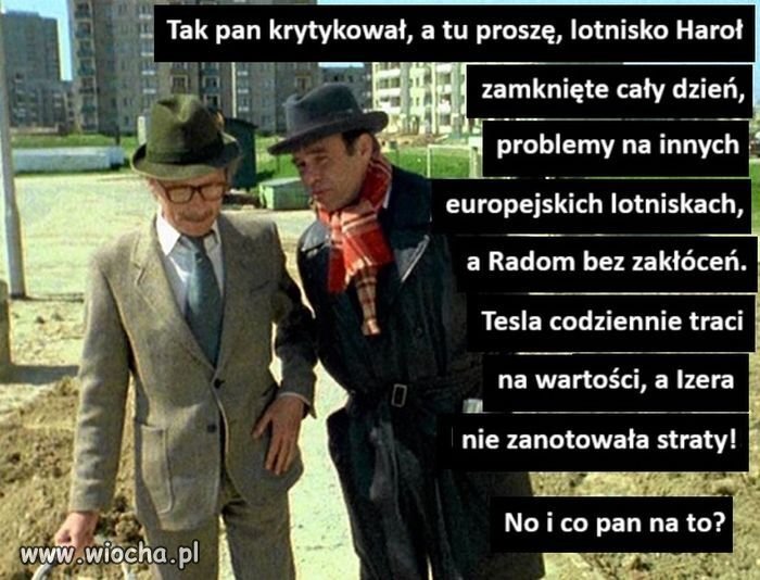 E zachodnie kraje może i mają jakieś plusy