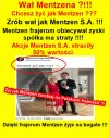 "Geniusz" ekonomii Mentzen, pokazał klasę...