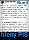 Jarku, jak wyglądała twoja ostatnia rozmowa ze zmarłą?