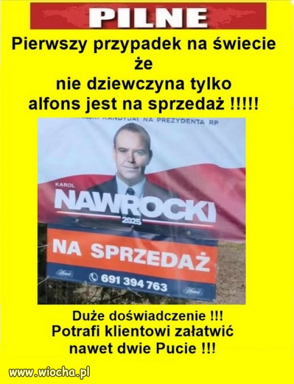 Kto głupi ten kupi, wynalazek Kaczyńskiego...