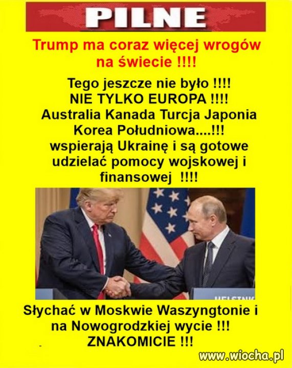 A to dopiero drugi miesiąc jego nierządu...