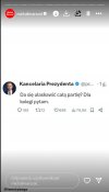 Da się. Będzie to ostatni podpis przed ustąpieniem