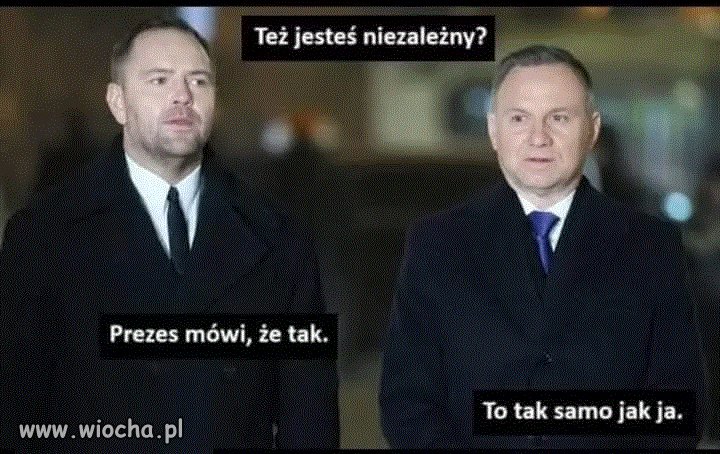 Podobno niezależni
