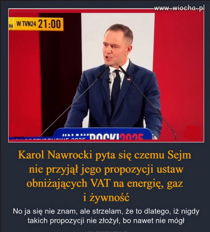 Tak propaganda PiSu robi wodę z mózgu wyborcom...