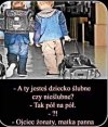 Dziecko pół na pół 