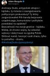I tak należy mówić do tego 'czegoś' ...