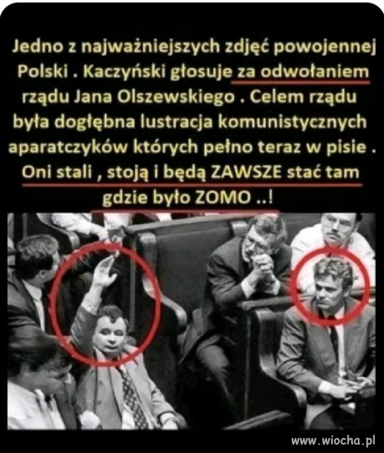 Tak było