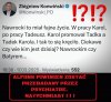 Kolejny po Mencwelu z chorym łbem