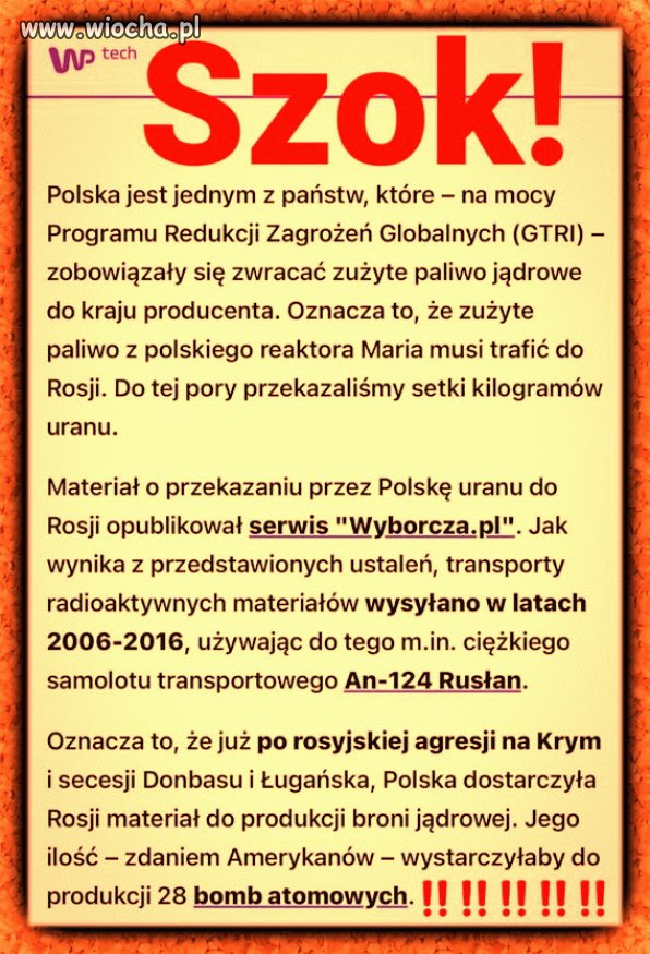 To się w pale nie mieści