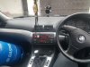 BMW z wiejskim podtlenkiem azotu 
