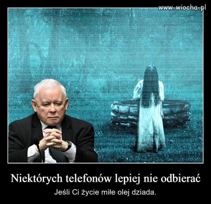 Przestroga dla wszystkich ...
