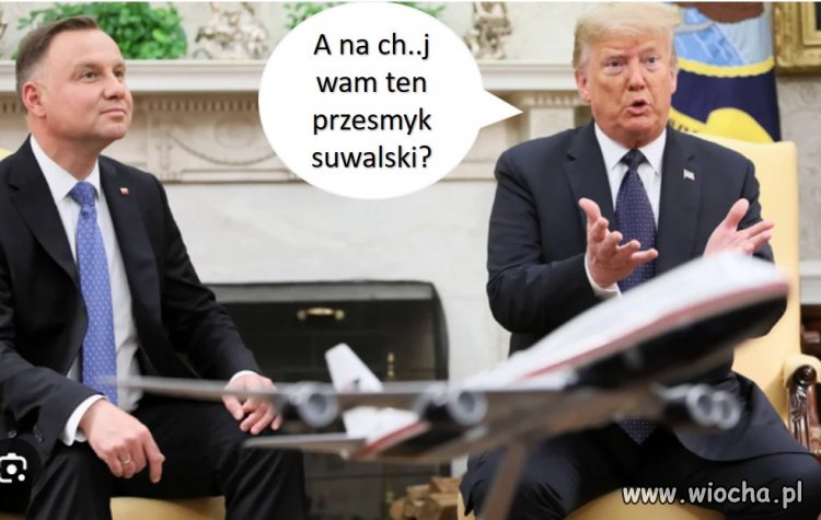 Maj 2025, kolejny krok Trumpa?