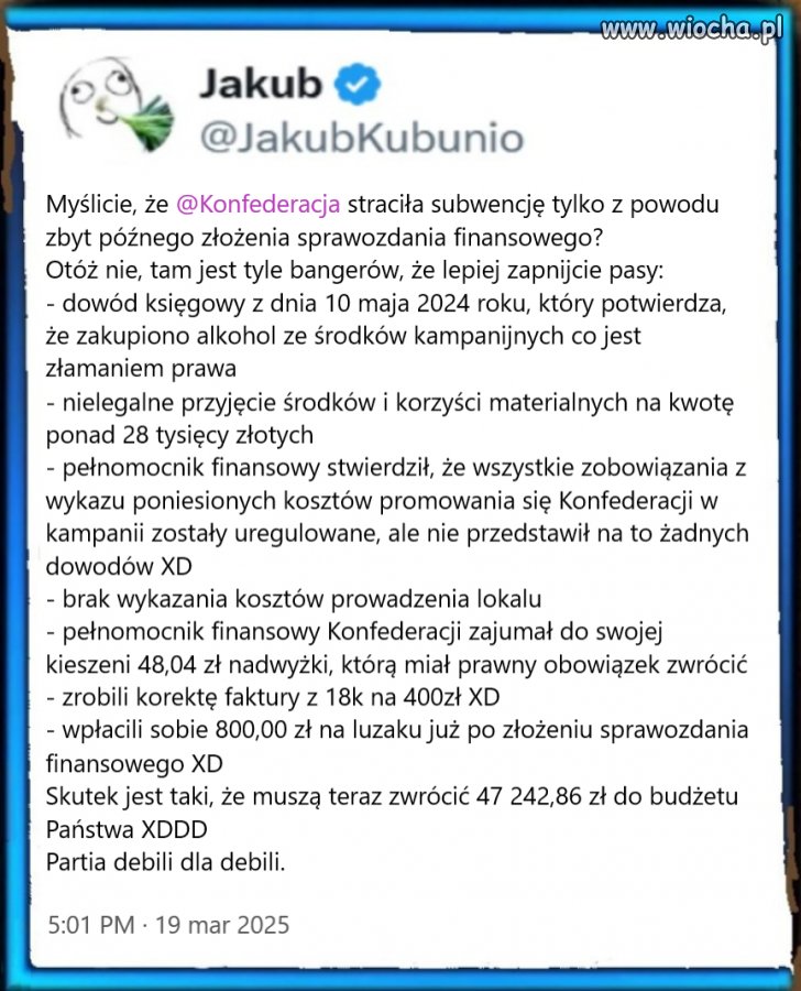 Wszystko jest na oficjalnej stronie PKW.