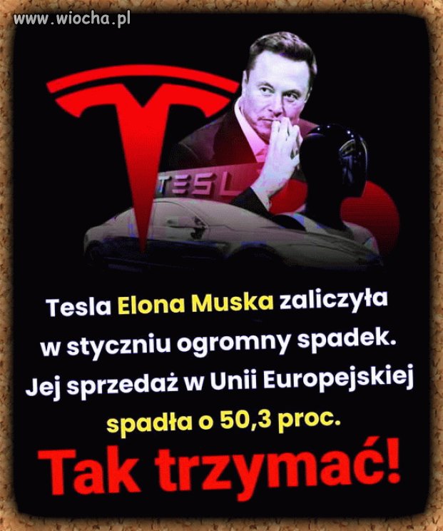Tego wizjoner nie przewidział