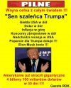 Amerykanie wkrótce  pożałują, że wybrali Trumpa