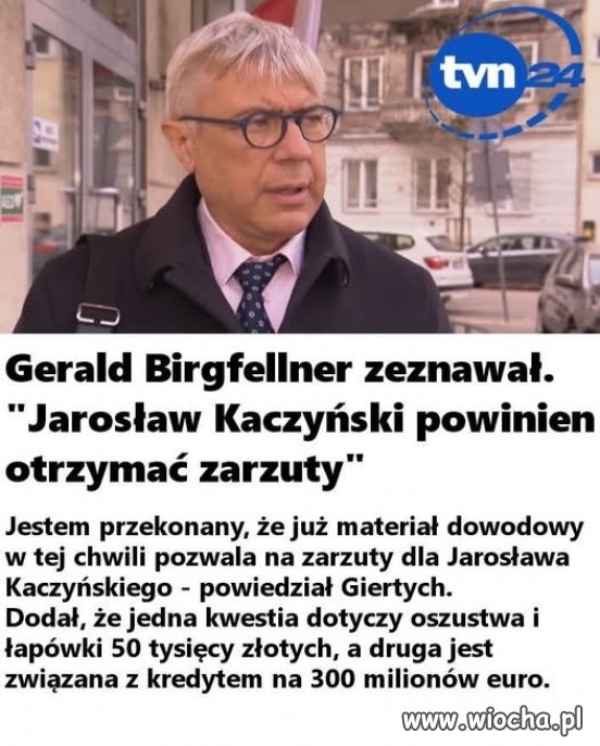 Dobre wieści wprost od Pana Romana ...