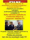 Tak dzialali aparatczycy Mafii PiSu Kaczynskiego..