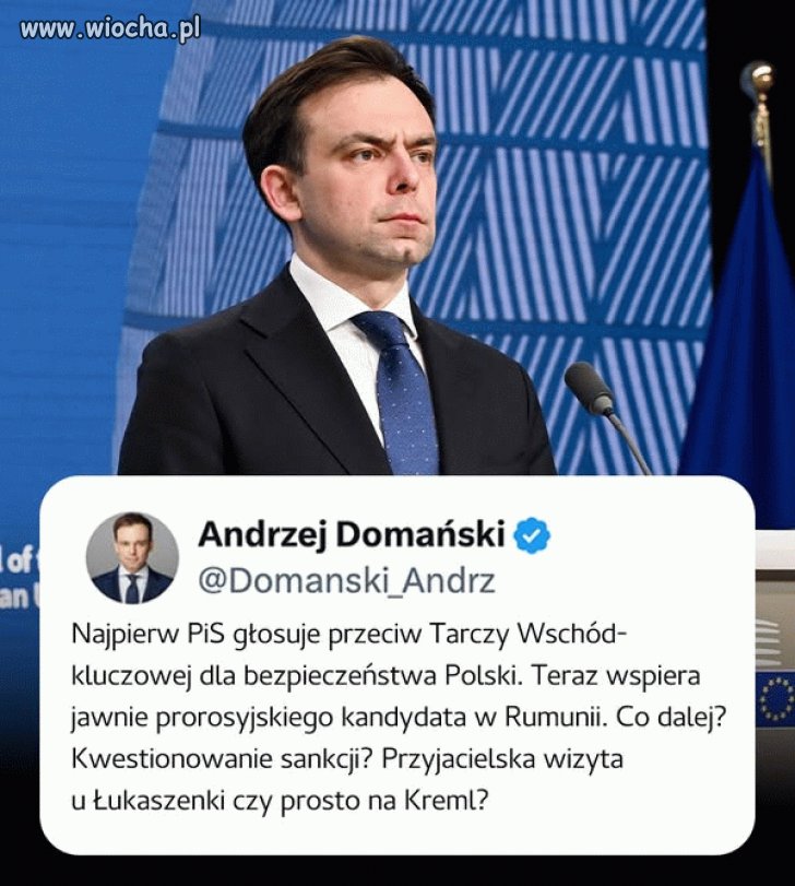 PIS jest niebezpieczne dla Polski