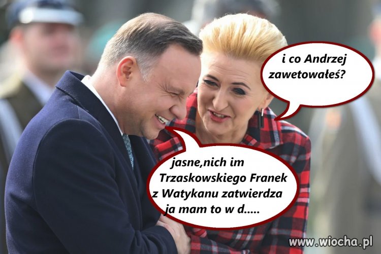 Polskę to on zawsze miał