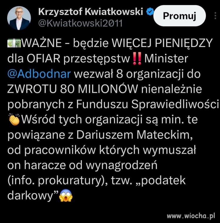 Pisowskie sqrvisyny! Oddawajcie skradzioną kasę!