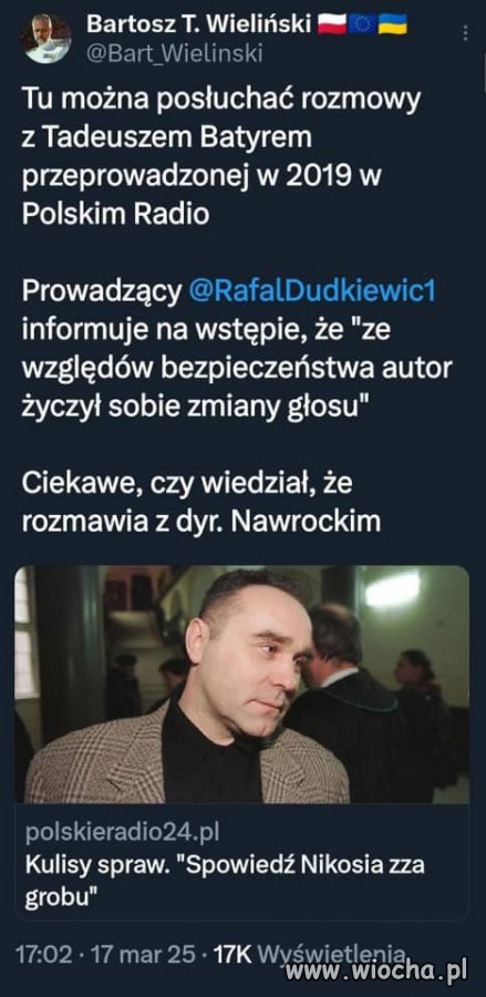 Parodia...