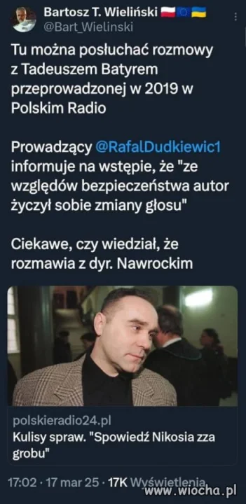 Parodia...