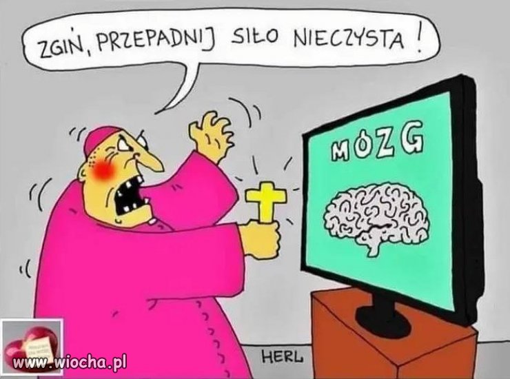 Tego sekta kościoła boi się najbardziej...