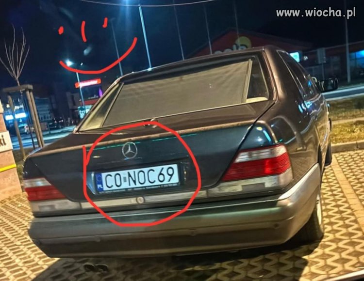 A myślałem, że tylko na BMW lecą...