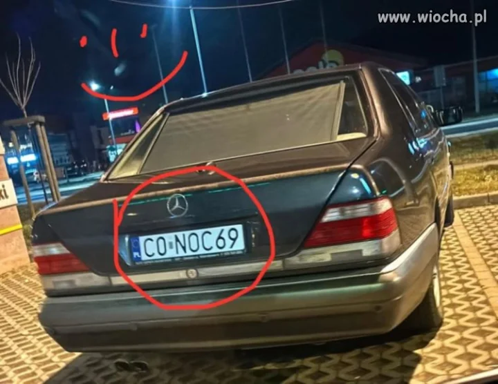A myślałem, że tylko na BMW lecą...