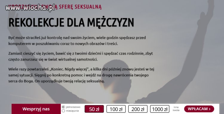 Diecezja sosnowiecka oferuje