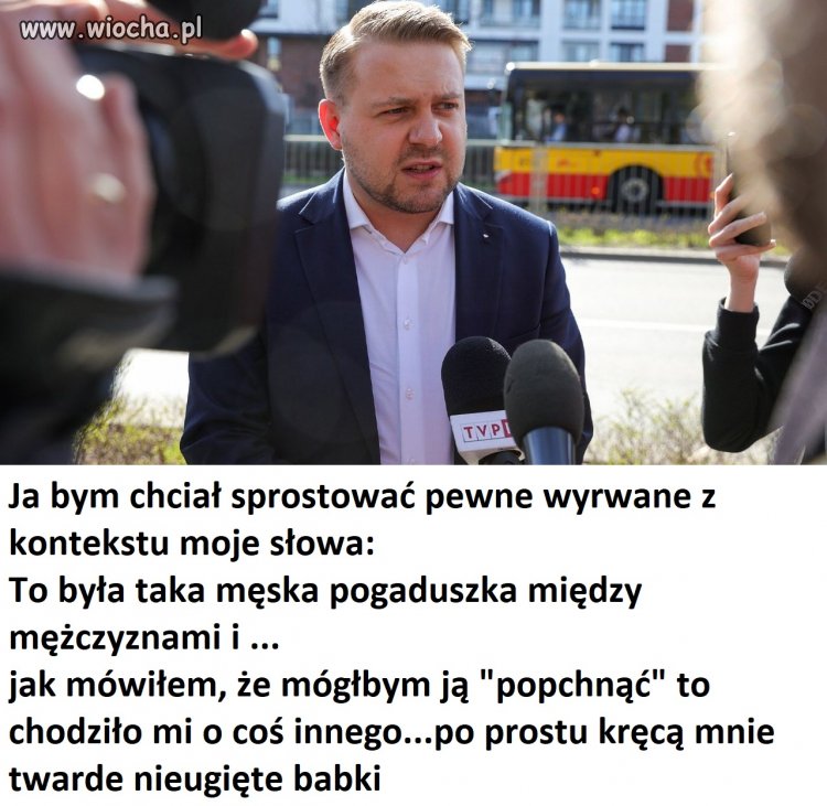 Ozdoba się tłumaczy...