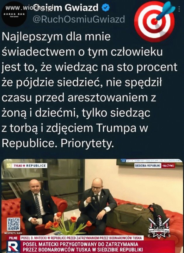 Rzeczy ważne i ważniejsze
