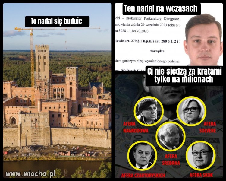 W zadzie mam waszą propagandę 