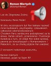 Z niecierpliwością czekam na moment gdy Romek dojedzie Zero !