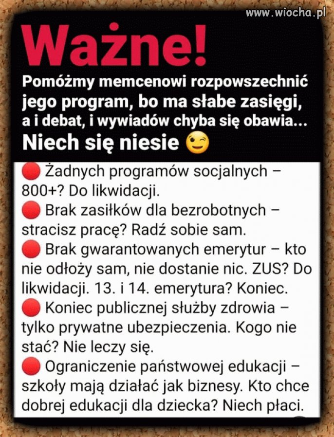 Tylko tu zostawię