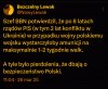 To nawet nie jest śmieszne