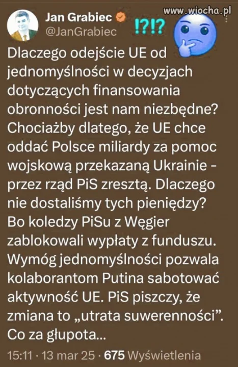 Tyle w temacie