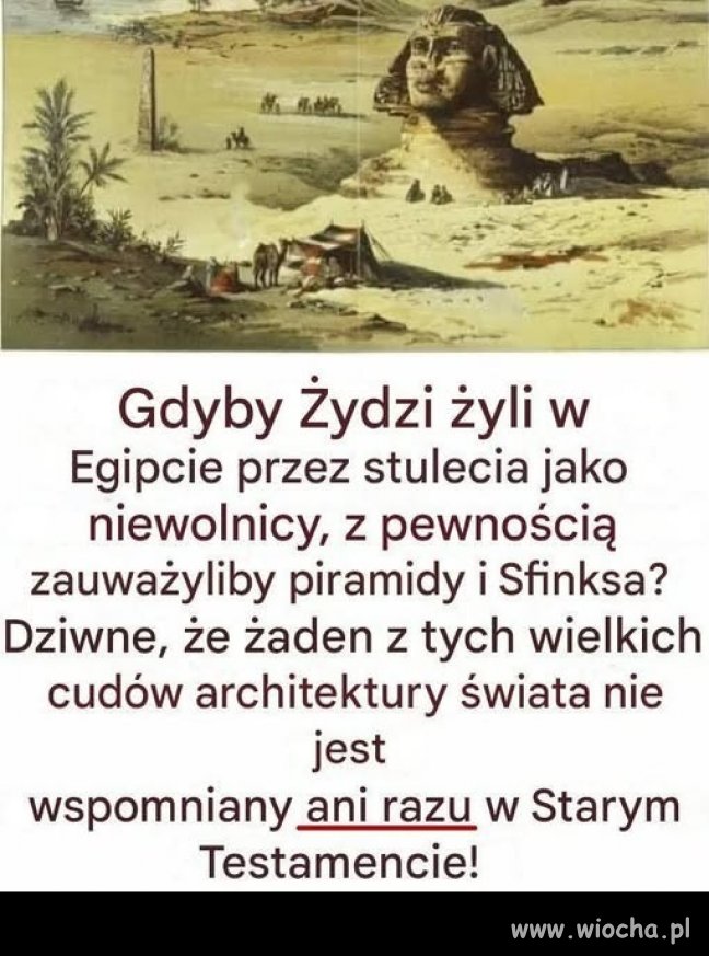 Przestańcie szukać logiki w tych starych żydowskich bajkach