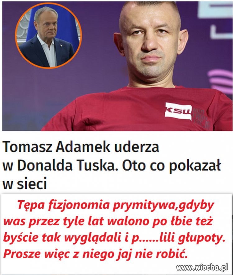 Jemu należy