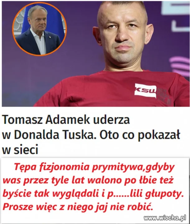 Jemu należy