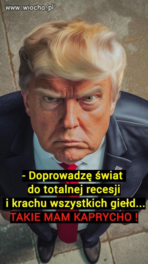 To może mu się udać ...