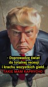 To może mu się udać ...