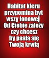 Kwestia szeroko pojętej higieny osobistej