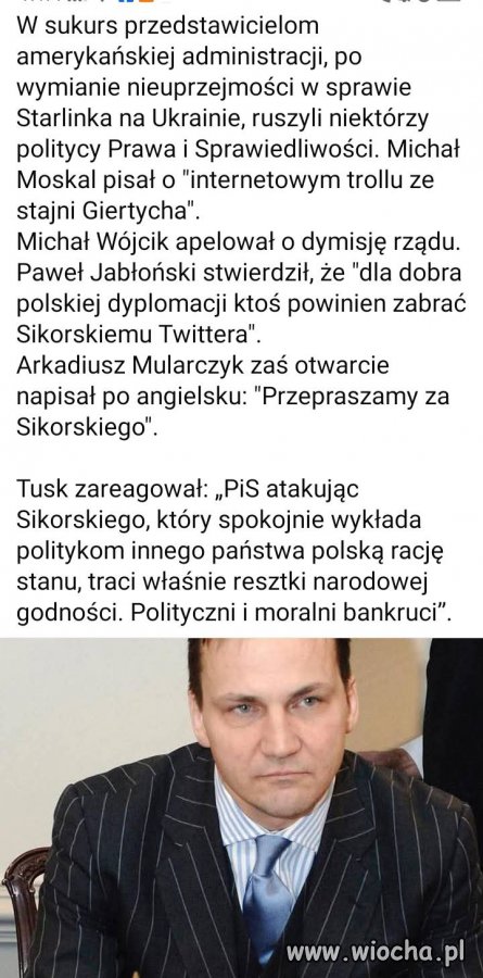 Zły to ptak...