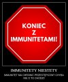 Znieść wszelkie immunitety! Więcej z nich kłopotów niż korzyści !