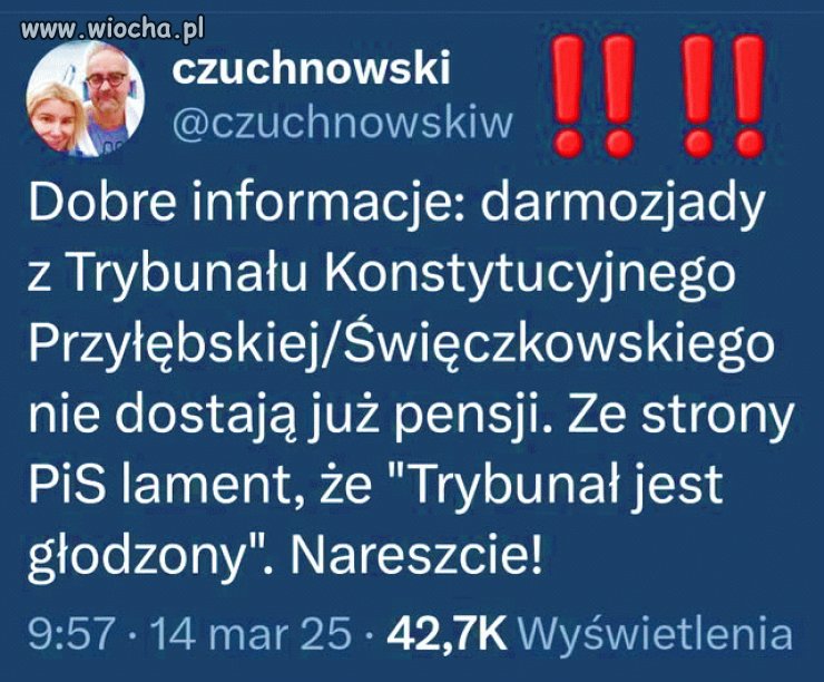 Krycha wszystko zjadła