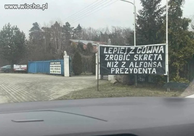 Popieracie !?